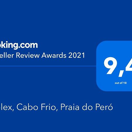 Triplex, Cabo frio. Villa Екстериор снимка